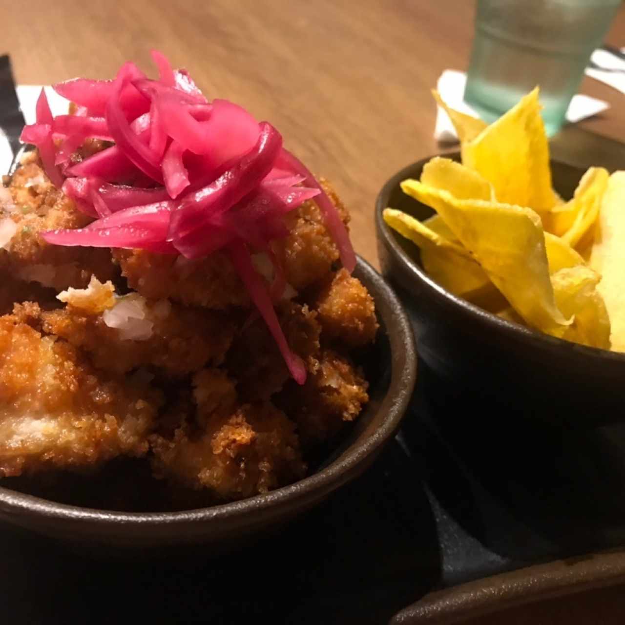 ceviche frito