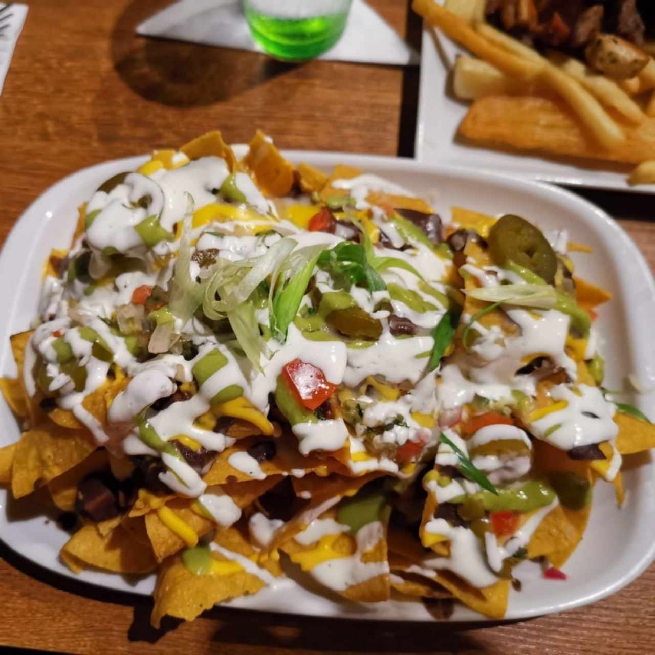Nachos Santé 