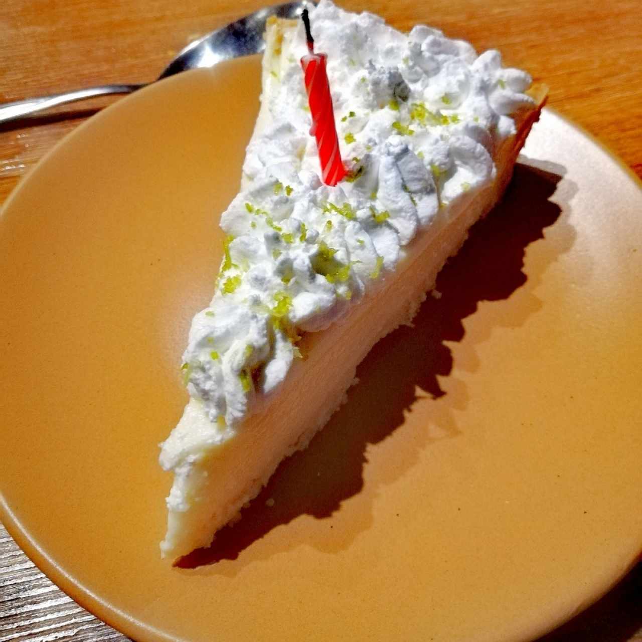 Pie de limón 🎂🎉