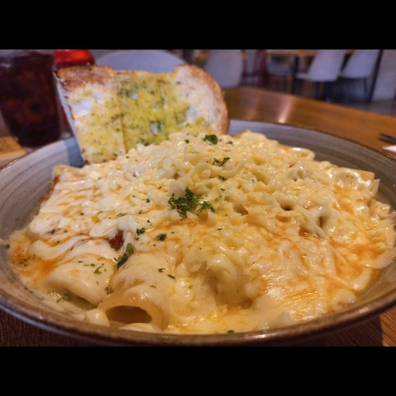 lasagna