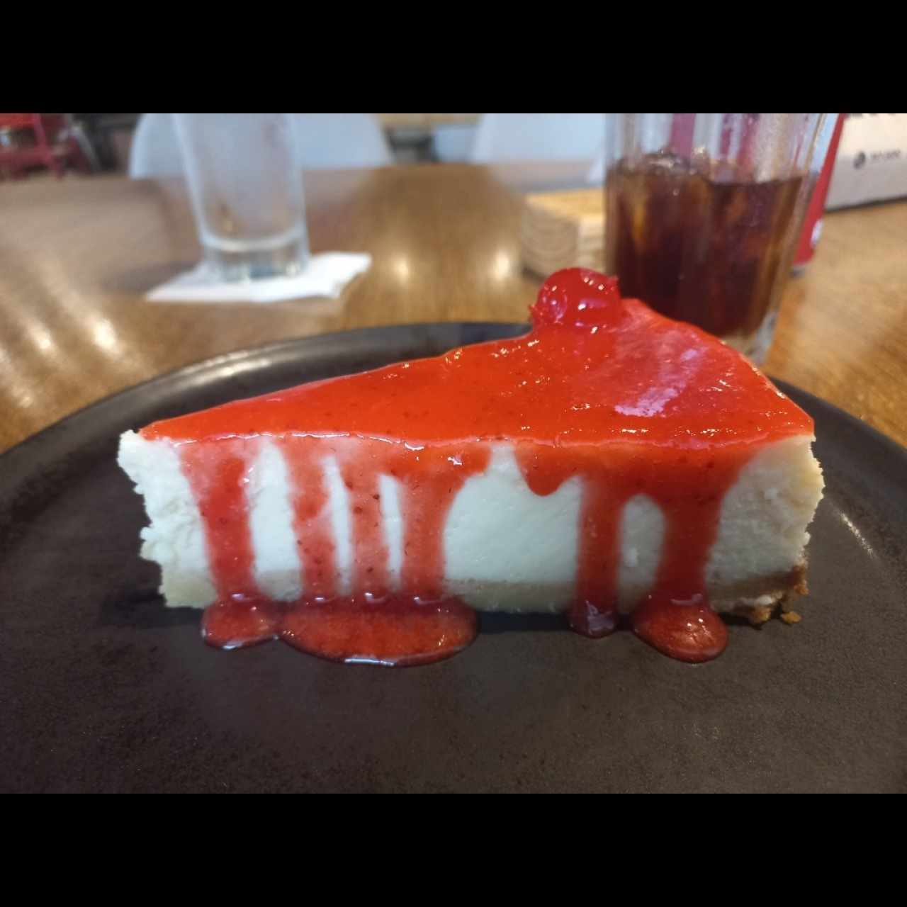 Cheesecake