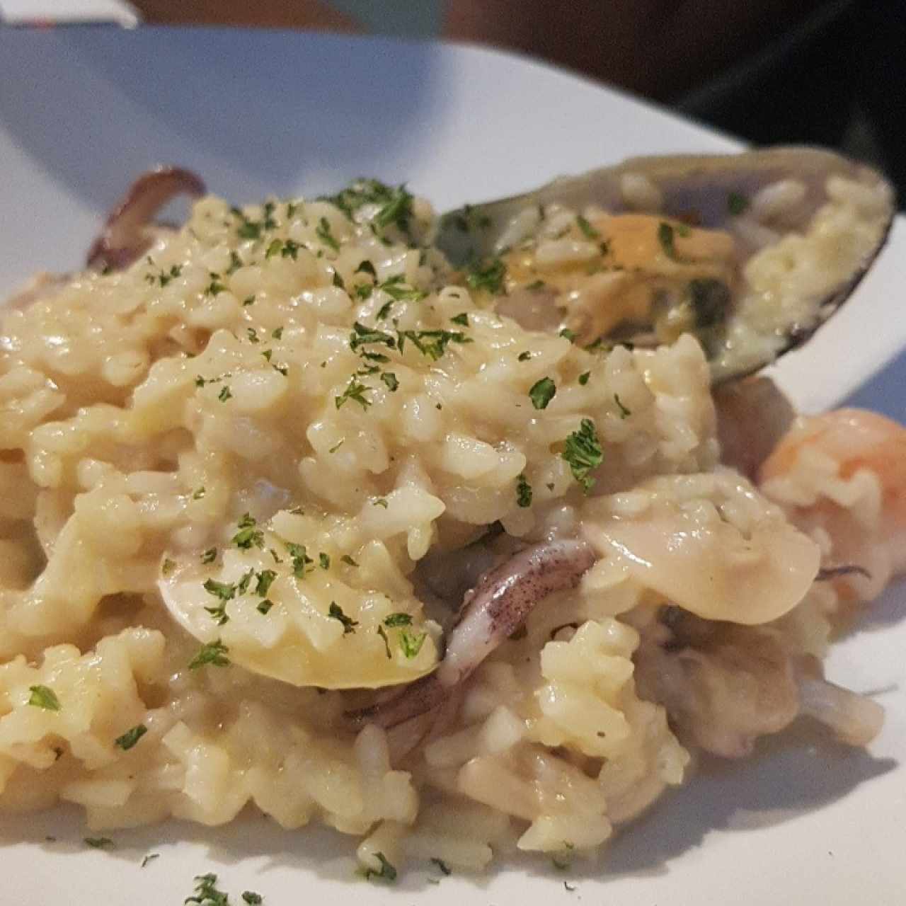 Risotto di mare