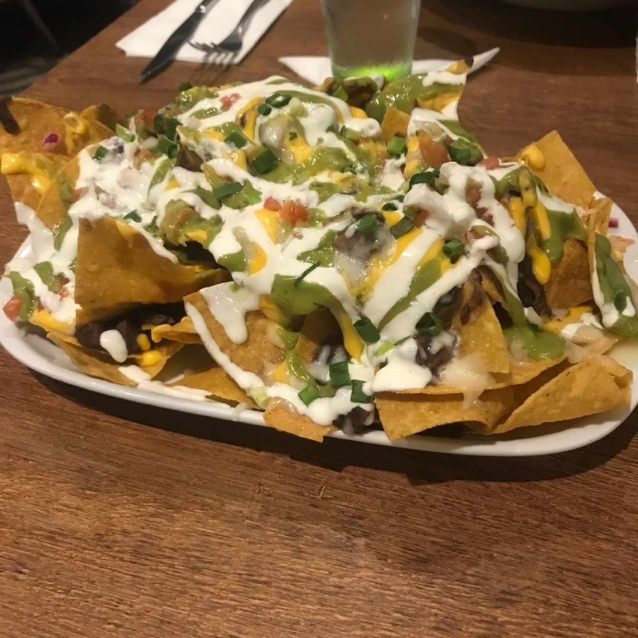 Nachos Santé