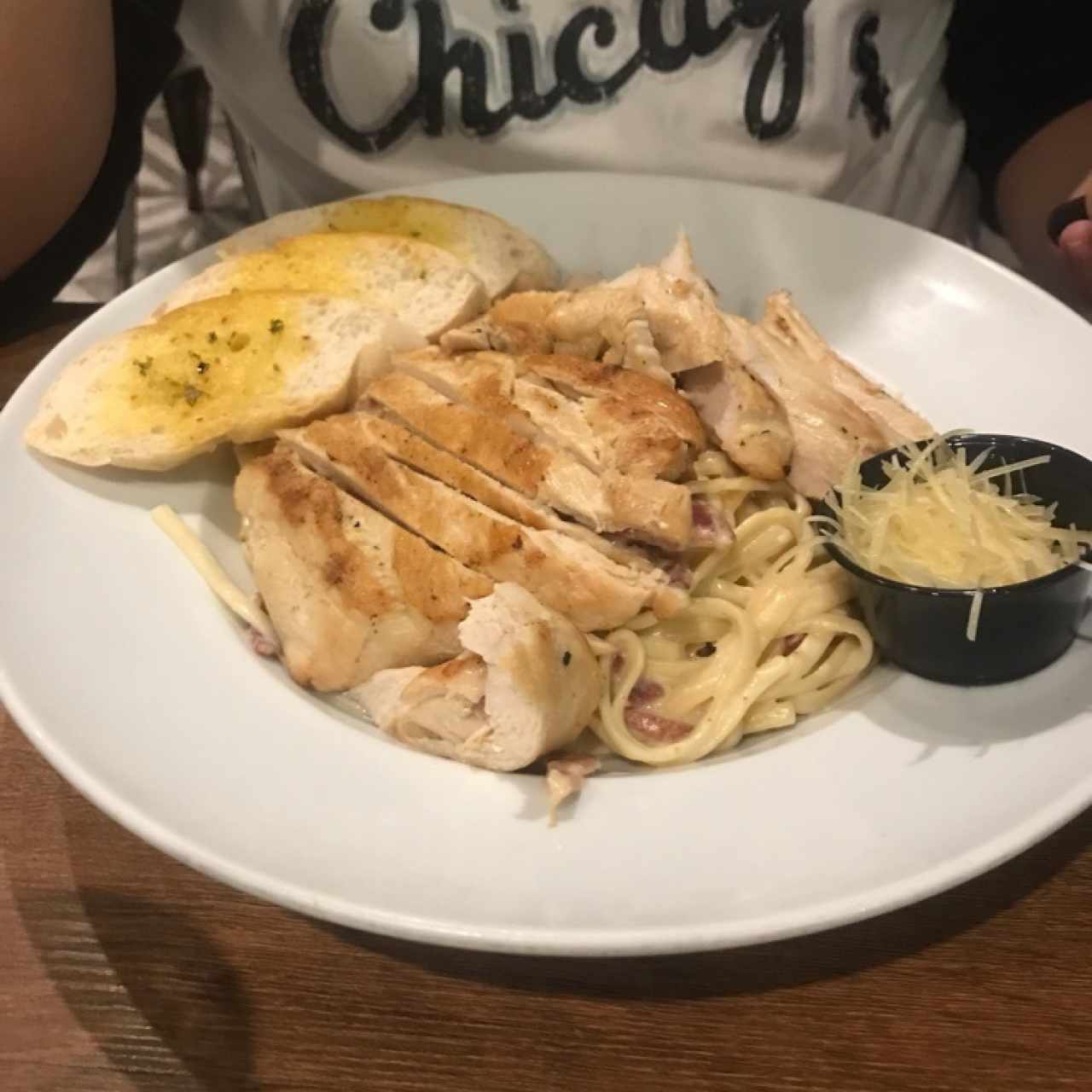Carbonara Chicken