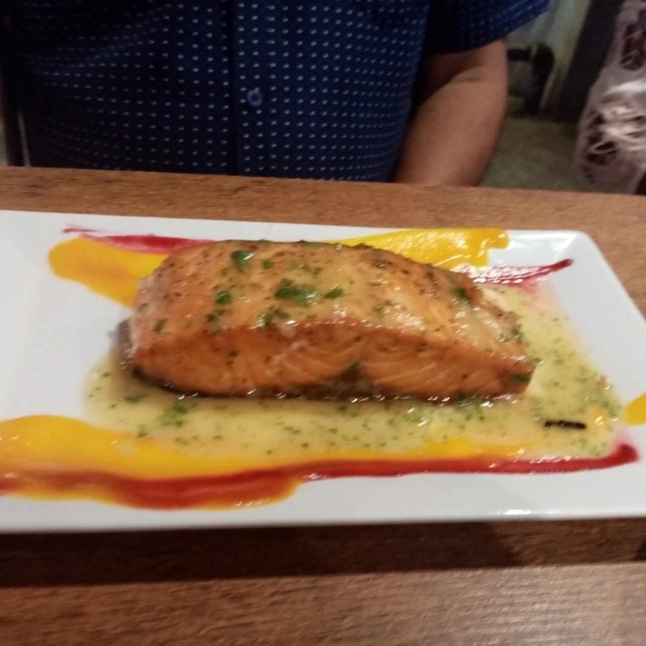 Salmón