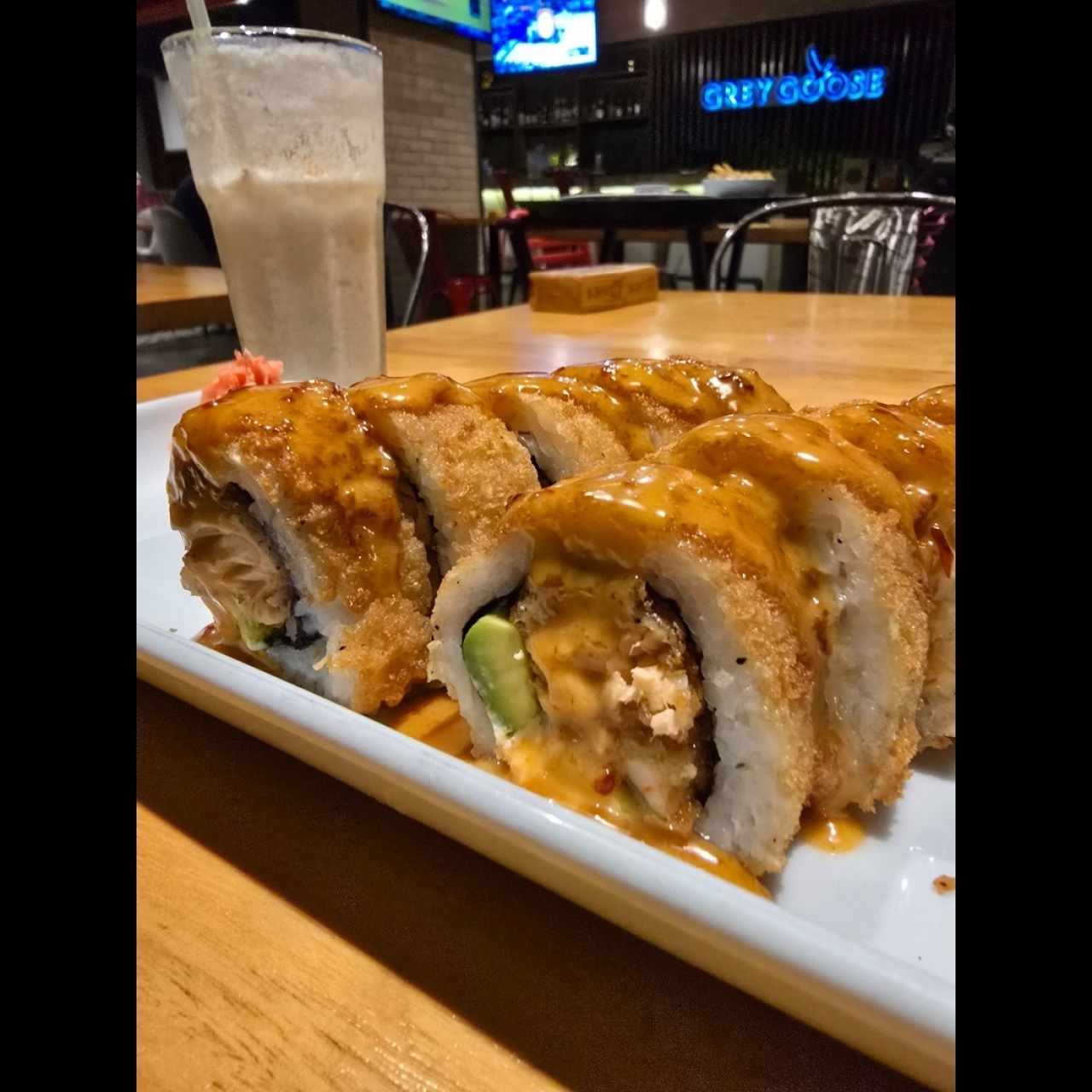 Sushi - Apanadito Roll