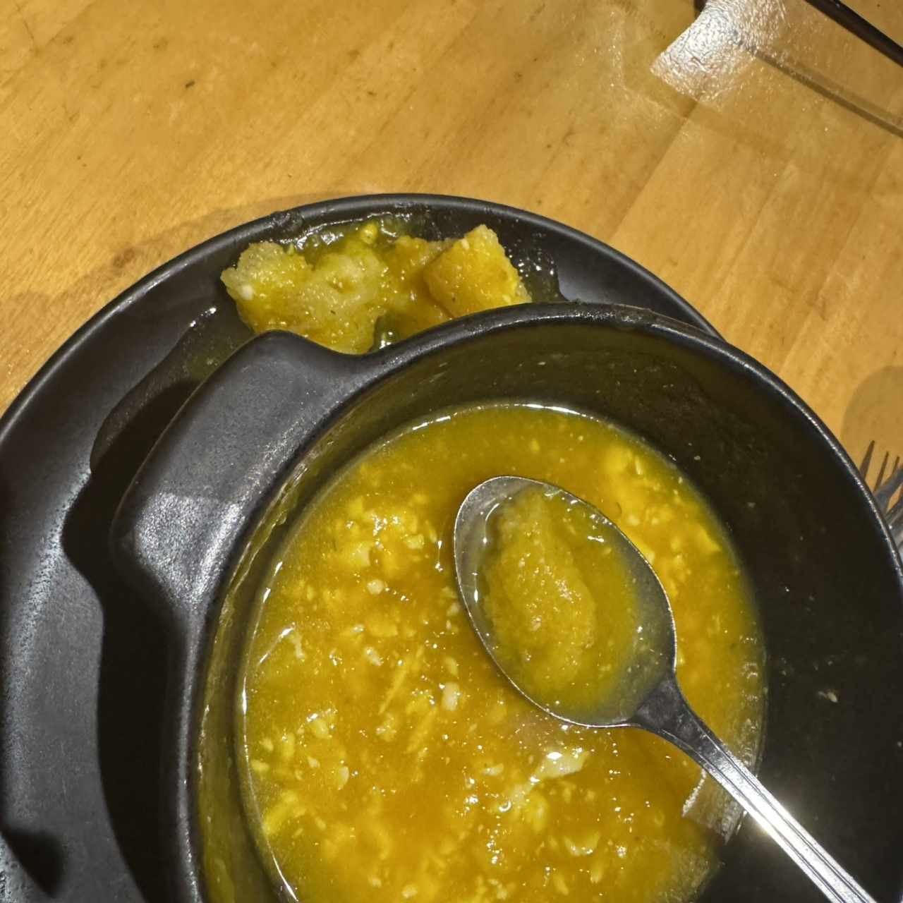 Crema de zapallo