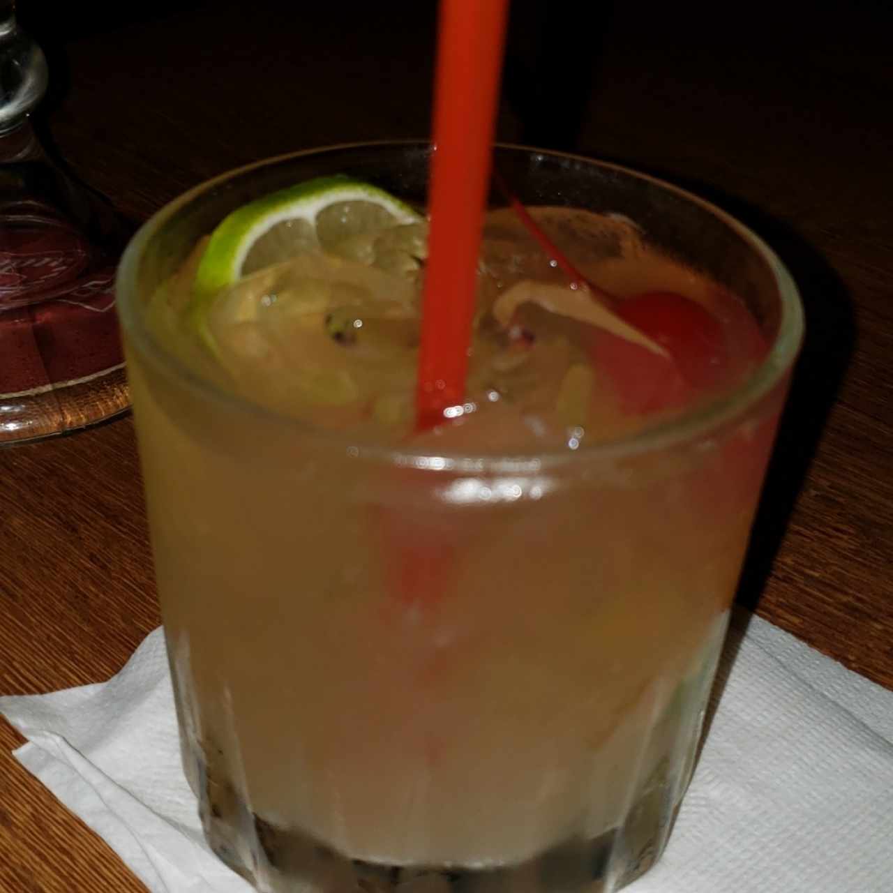 Tequila Sunrise