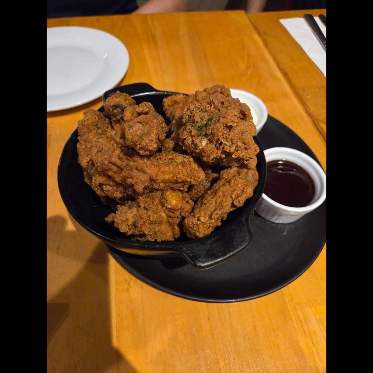 Para Picar - Wings
