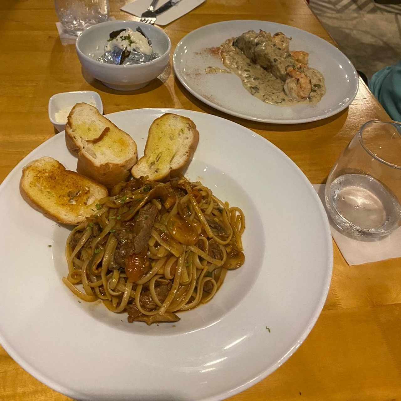 Pasta - Pasta Filete