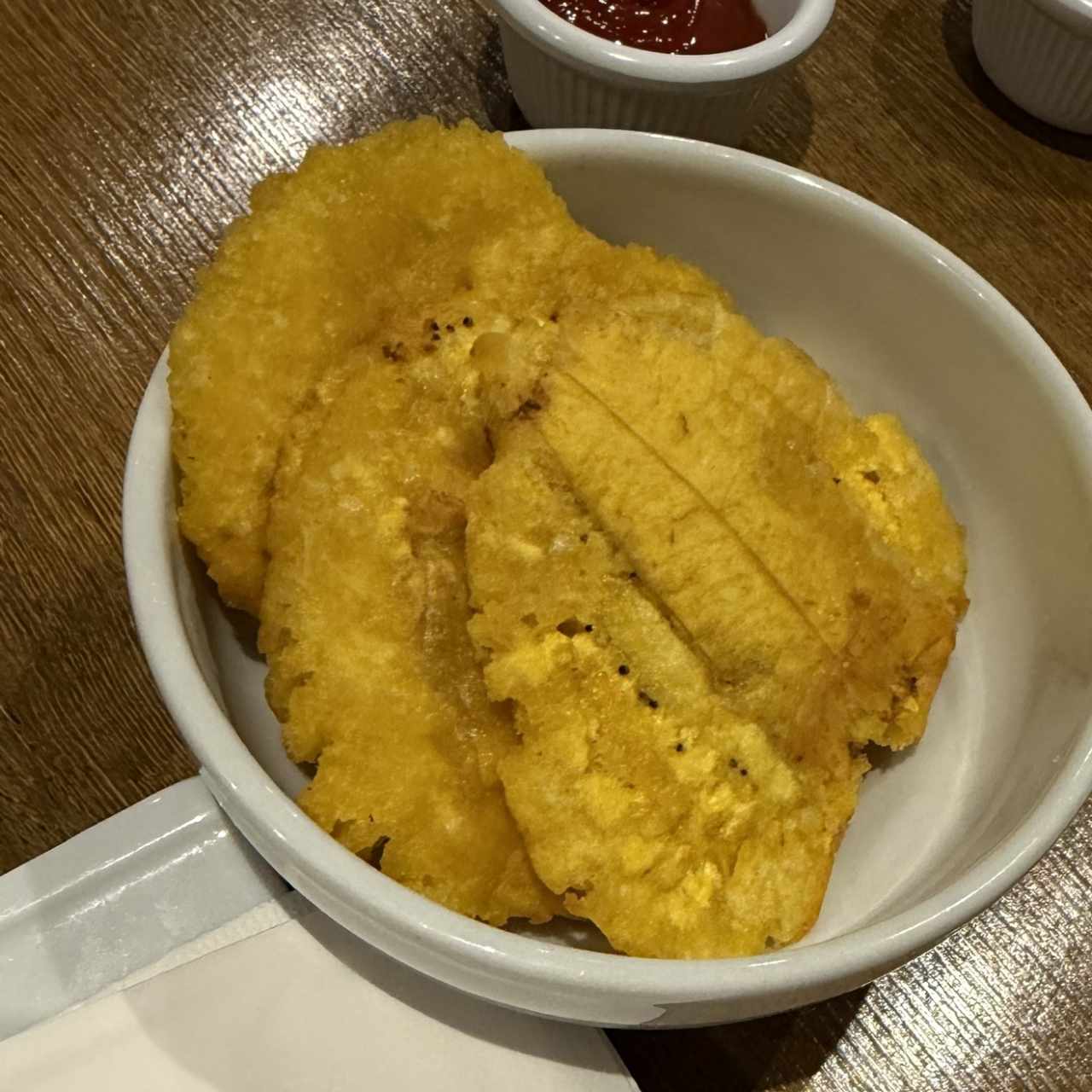 Patacones 
