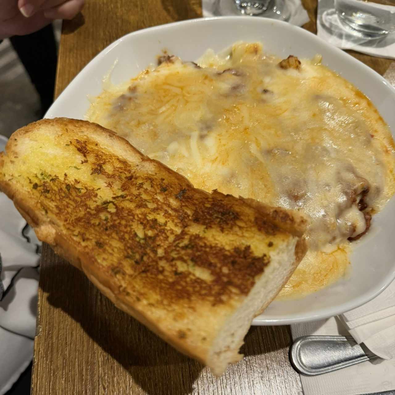 Lasaña 