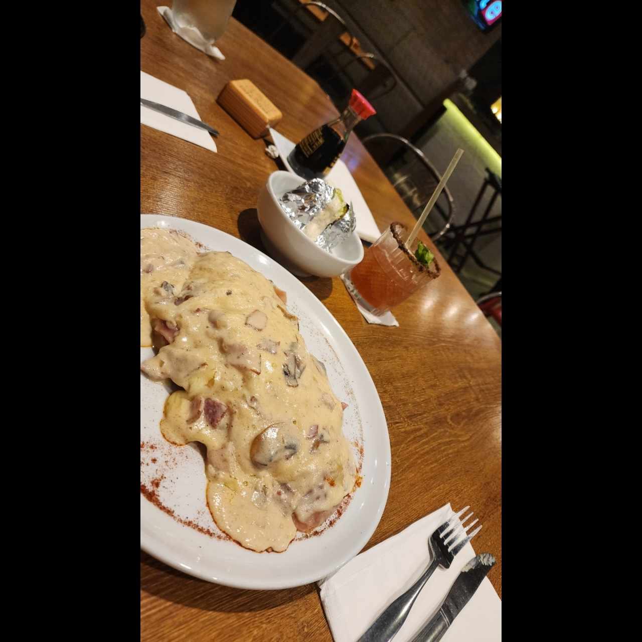 Milanesa Sante