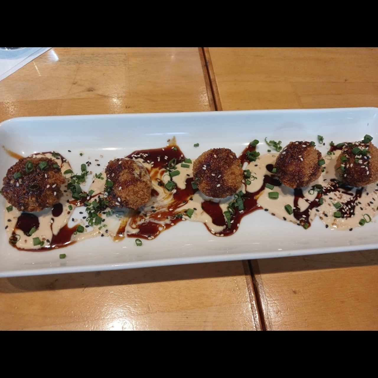 Croquetas de Salmon