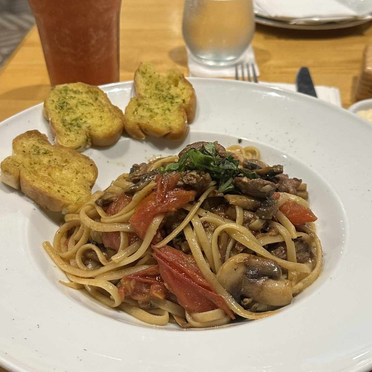 Pasta filete 
