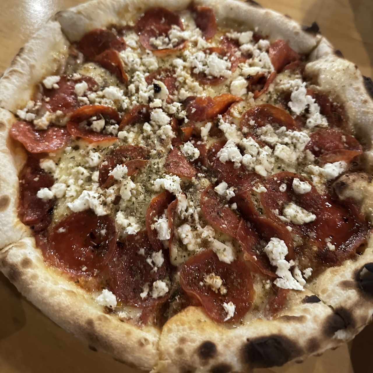 Pizza - Honey Beast