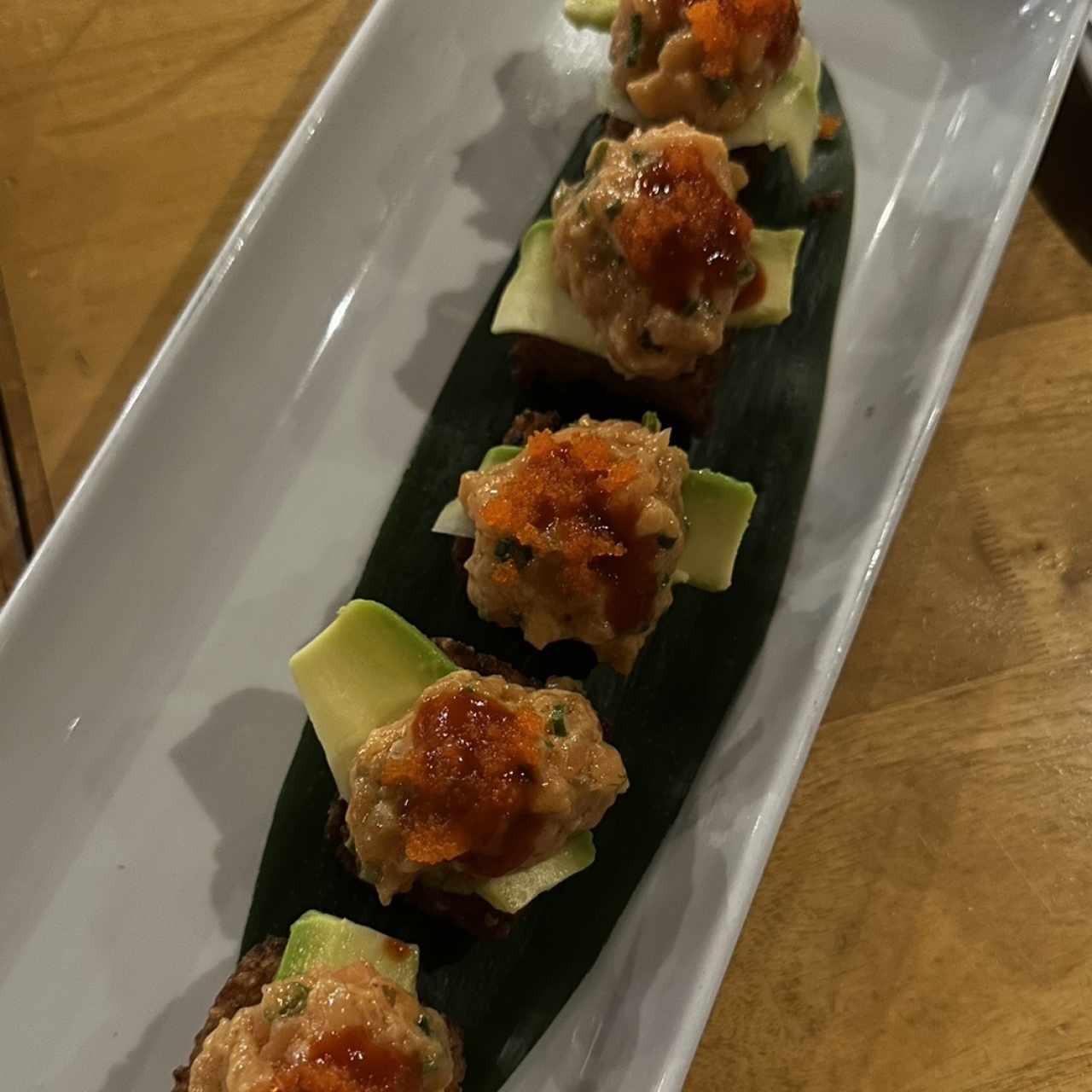 Para Picar - Crispy Tartar