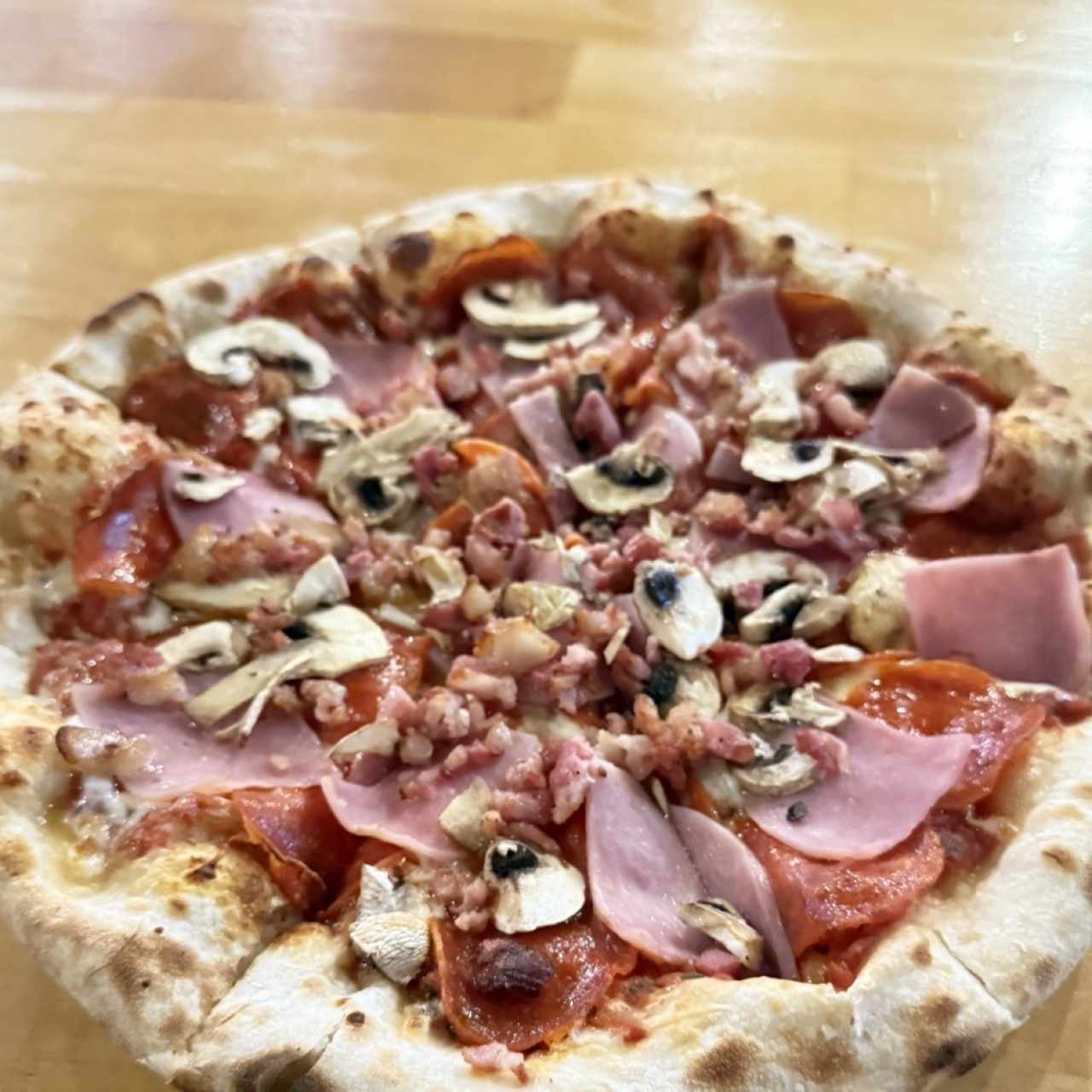 Pizza - La Americana