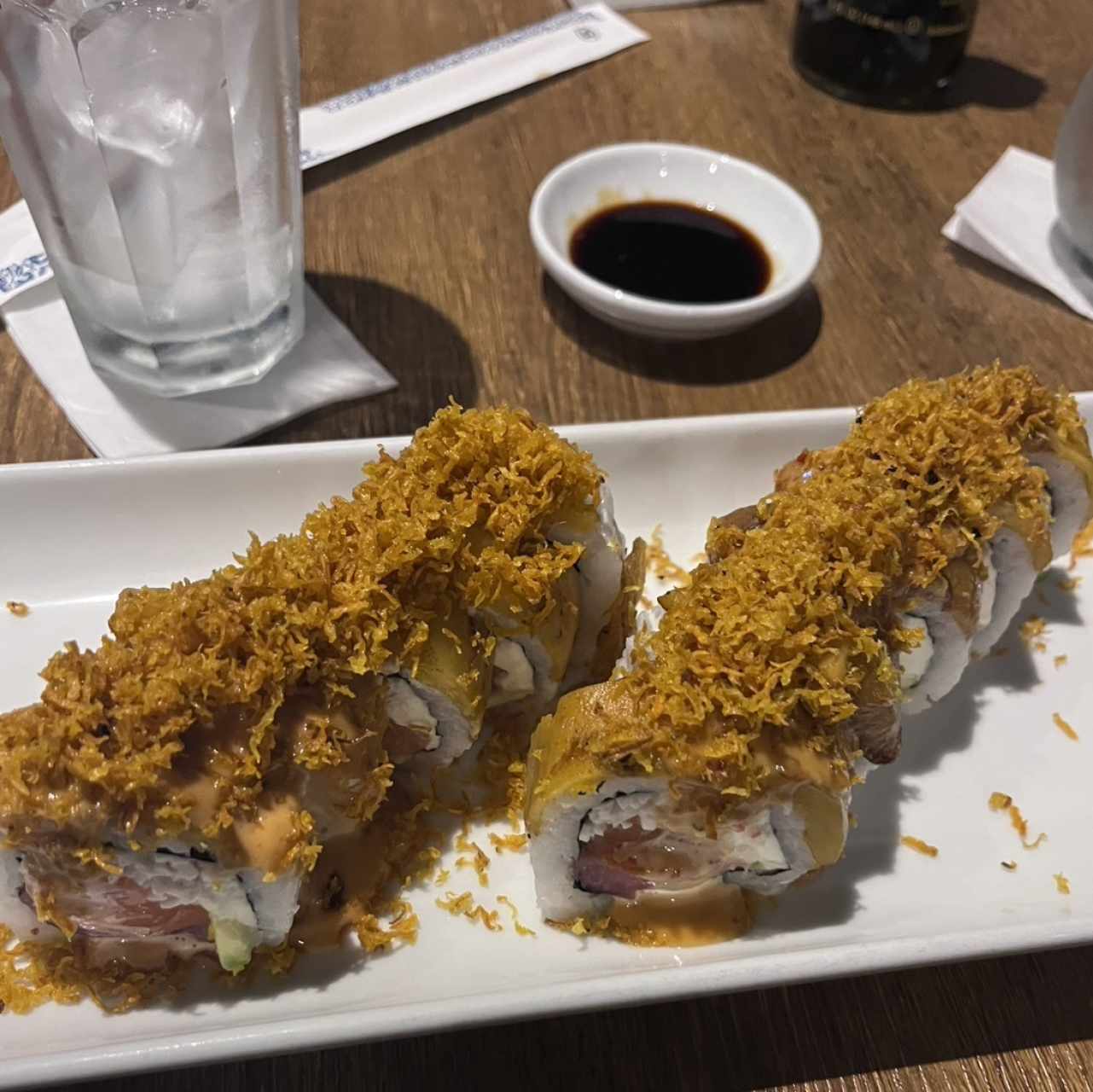 Sushi - Samurai Roll