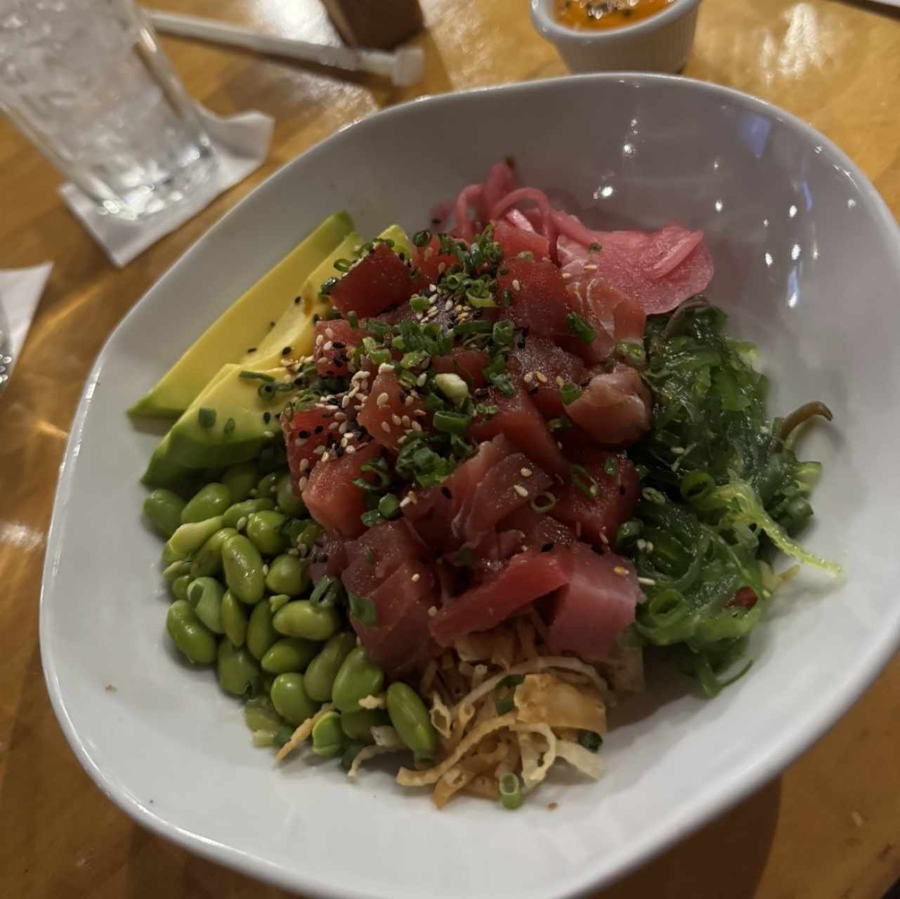 Tuna Bowl