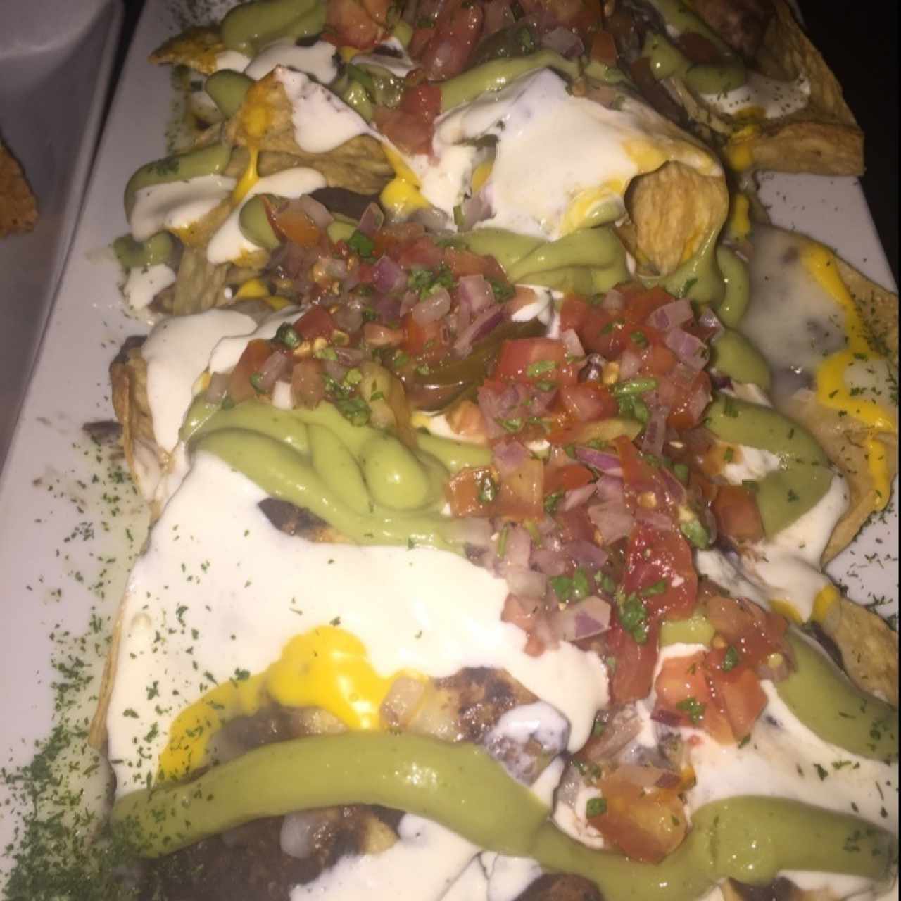 Entradas - Nachos Santé