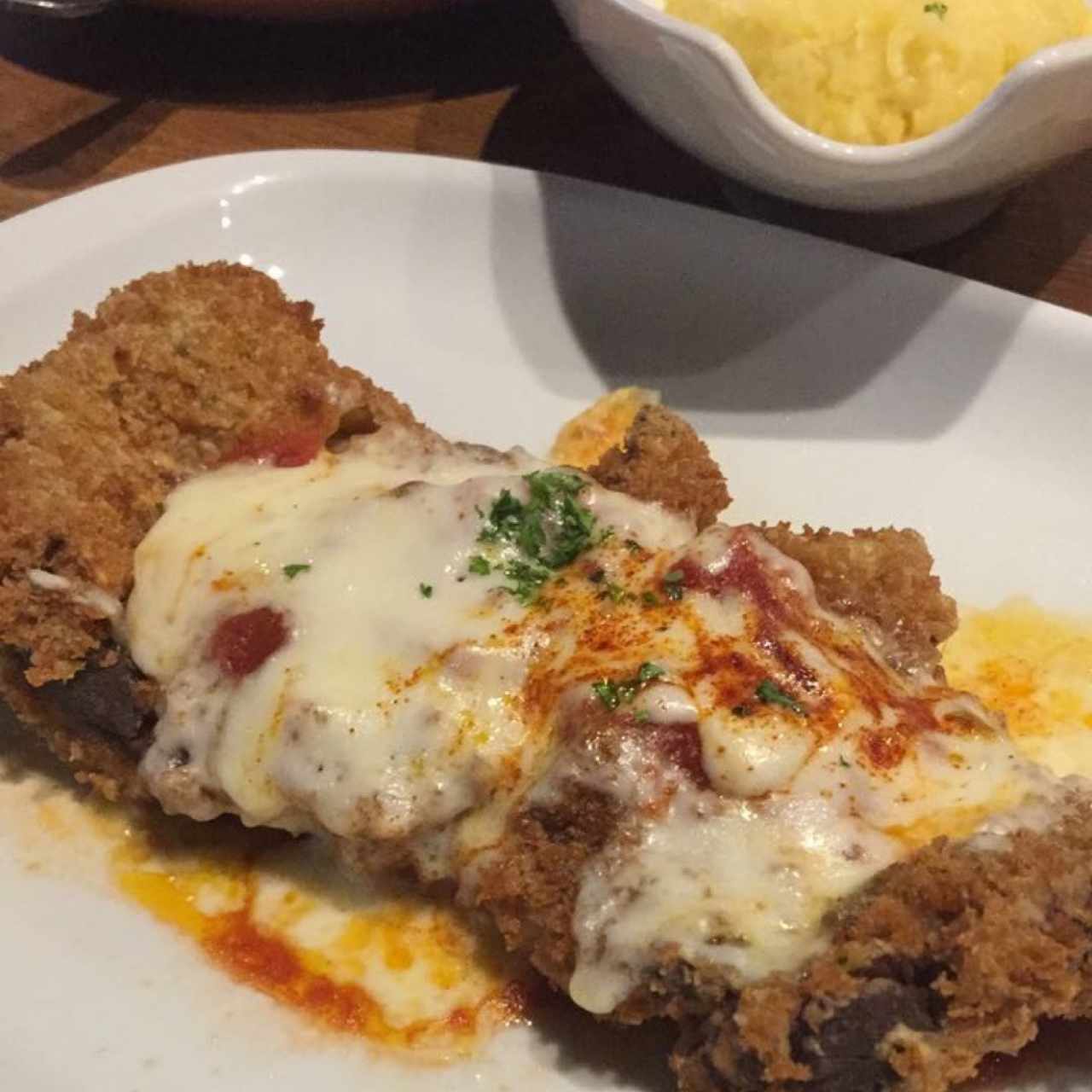filete napolitano