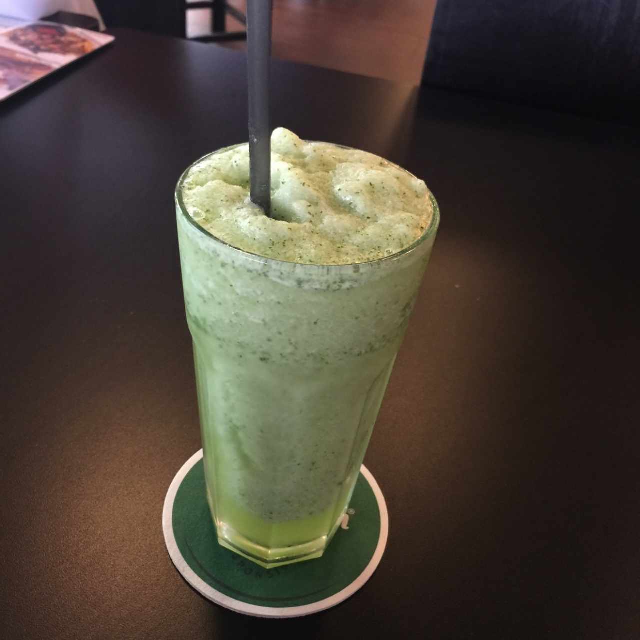 Limonada con Hierbabuena
