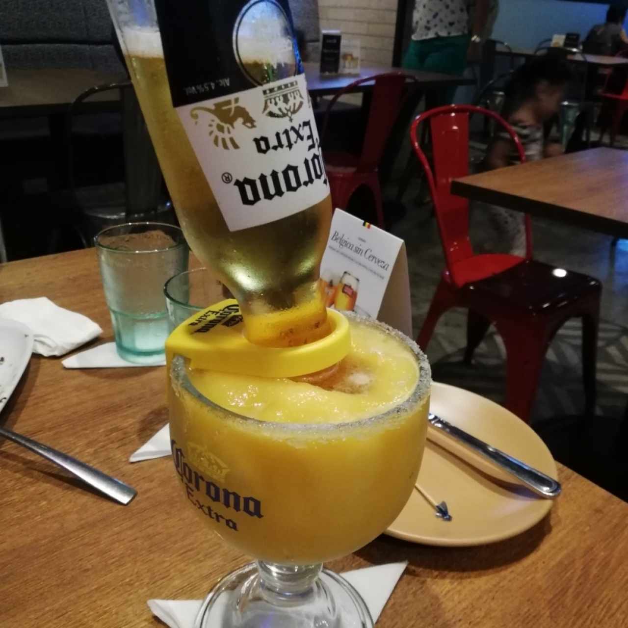 margarita bulldog