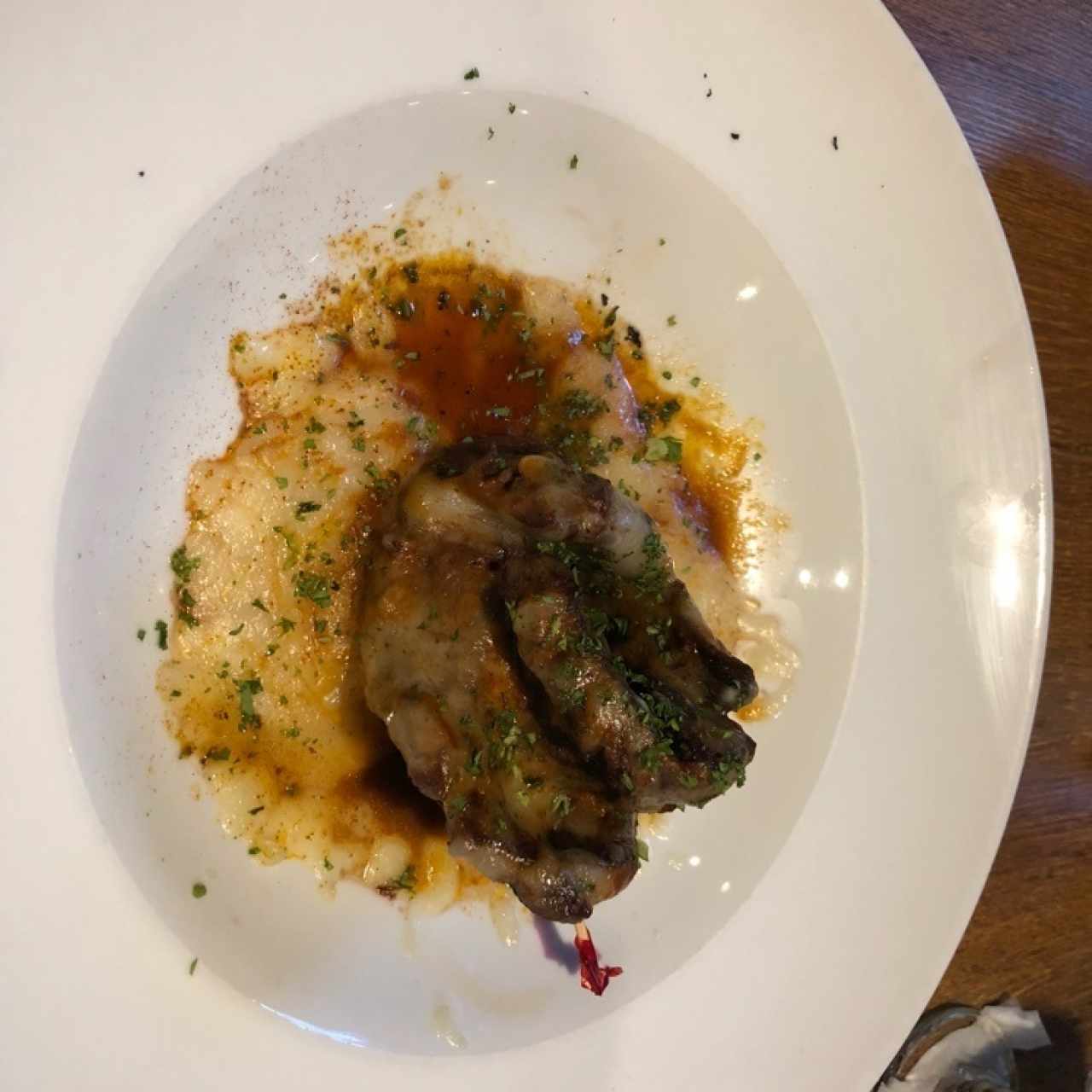 Filete Volcán Barú