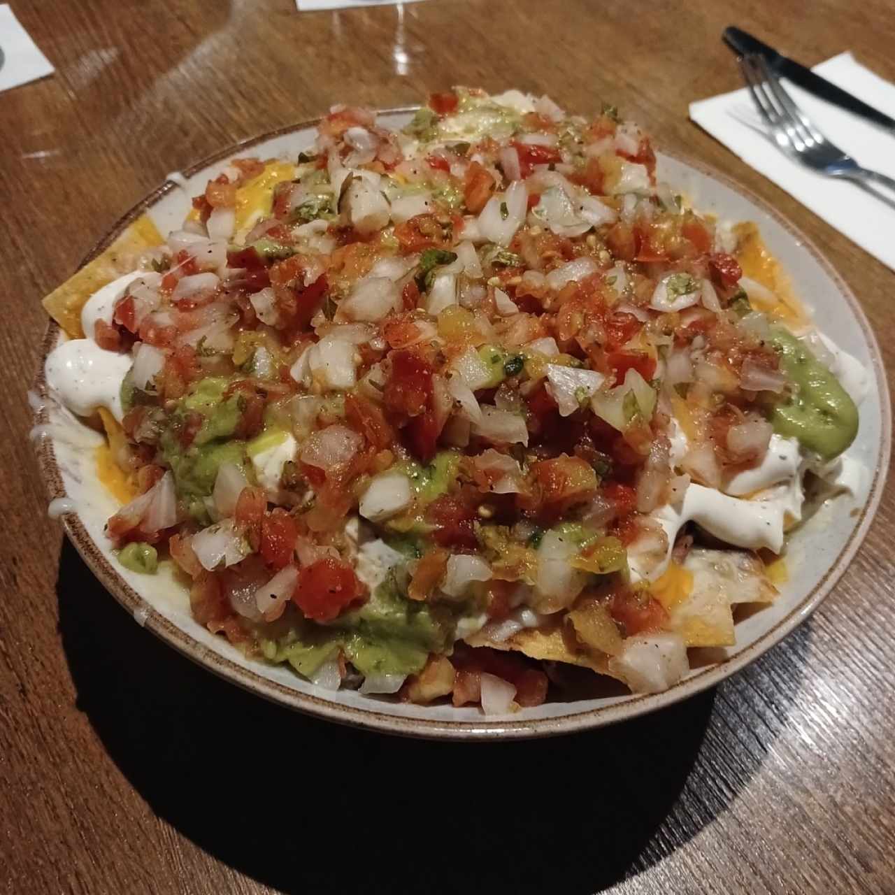 Para Picar - Nachos Santé