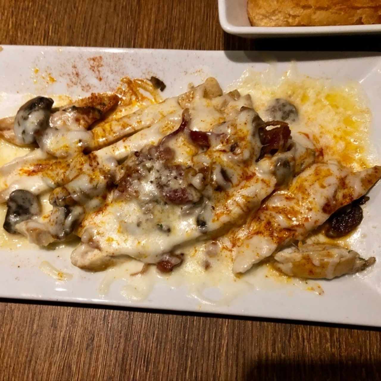Pechuga de pollo Santé