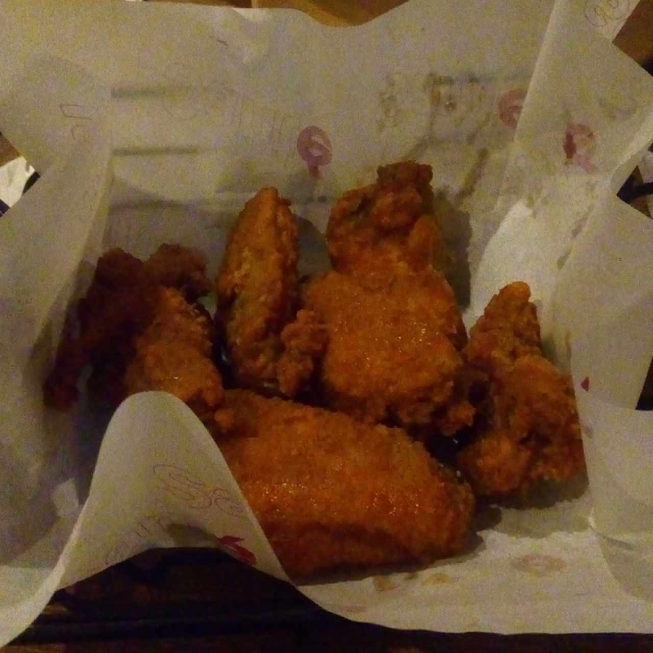 buffale wings
