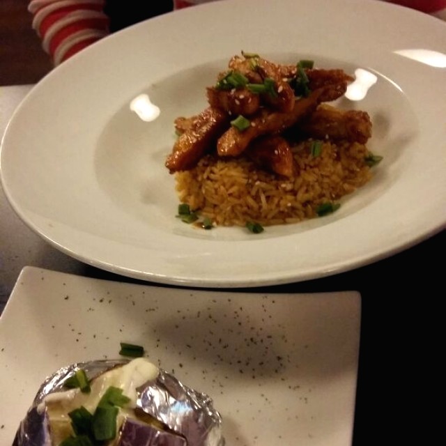 Pollo teritaki