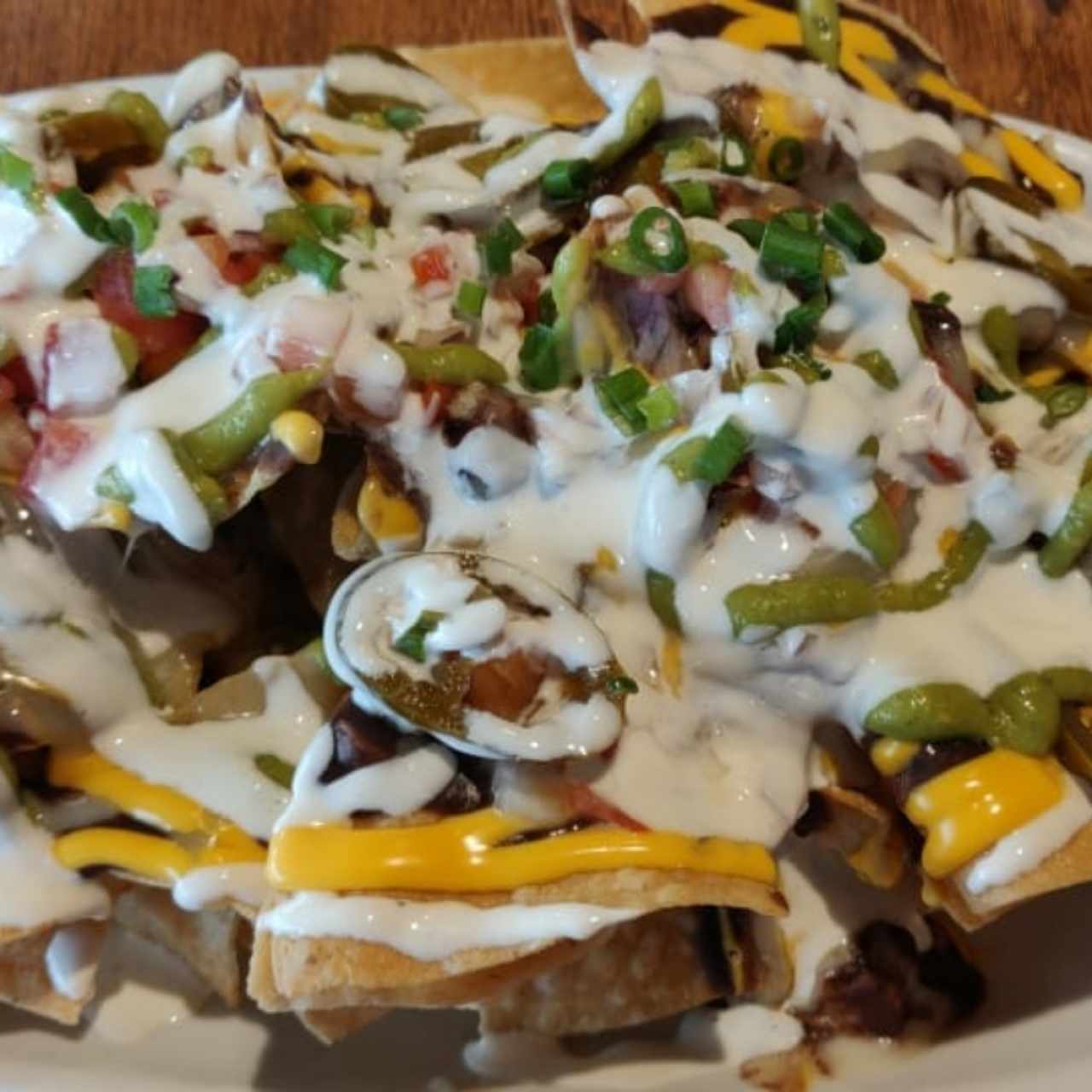 nachos