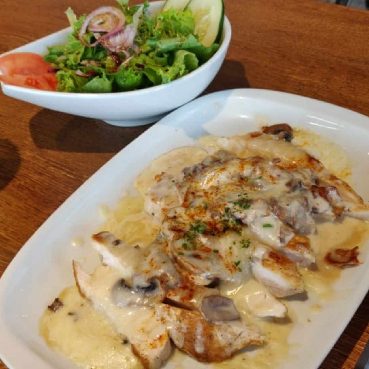 Filete de pechuga Santé