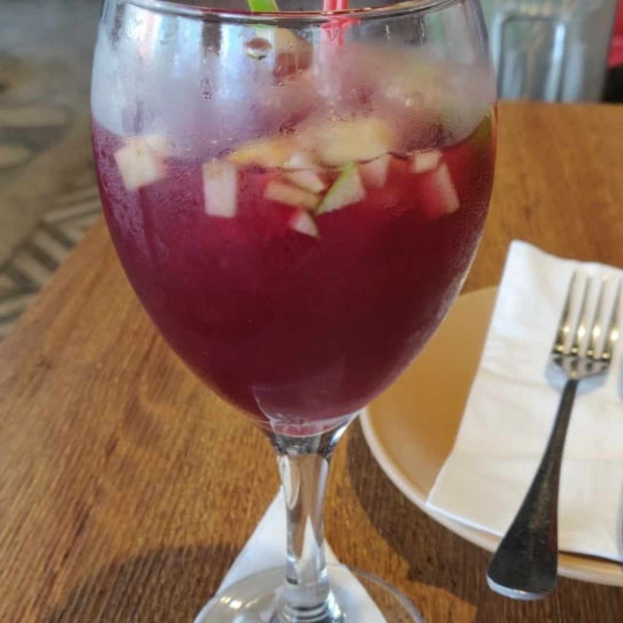 sangría 