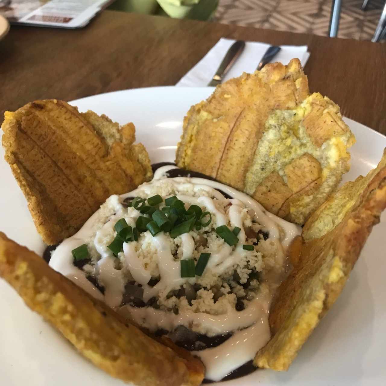 patacones Santé