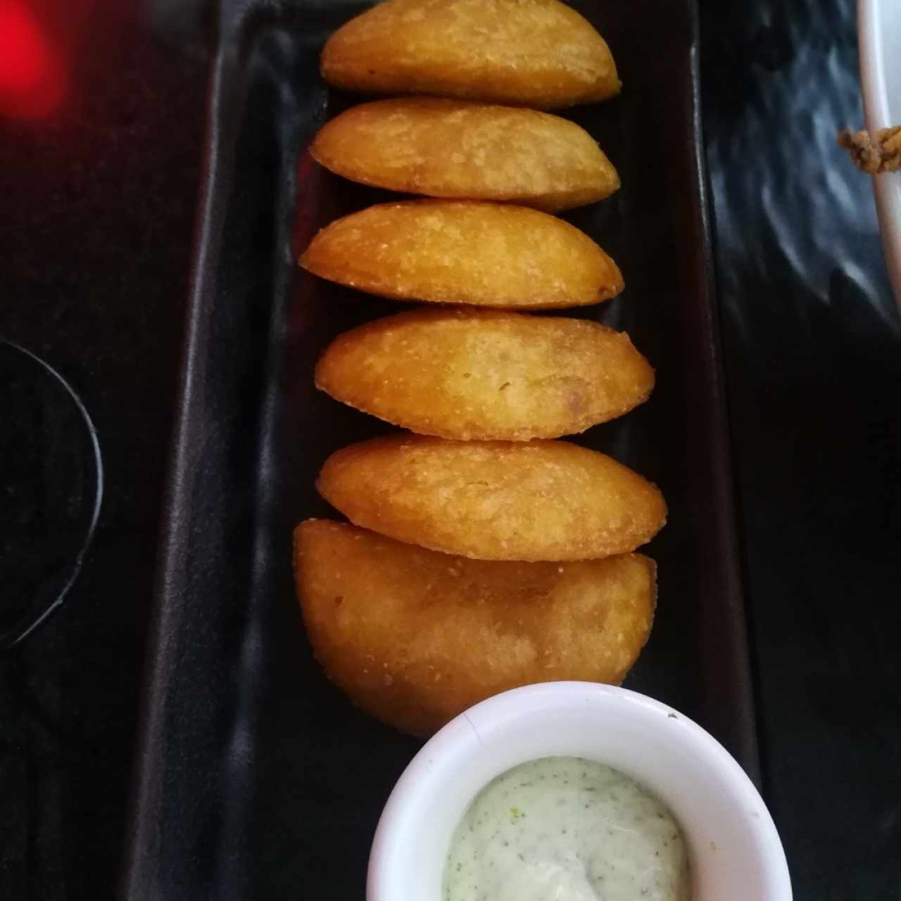 empanadas de carne 😋