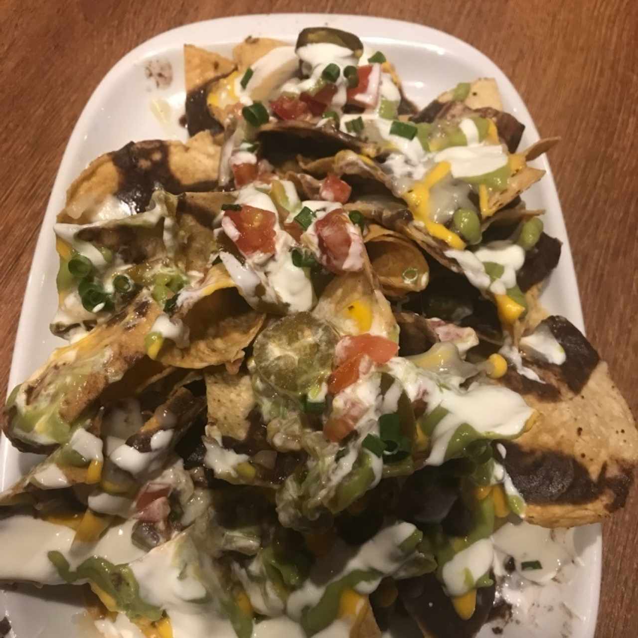 nachos santé