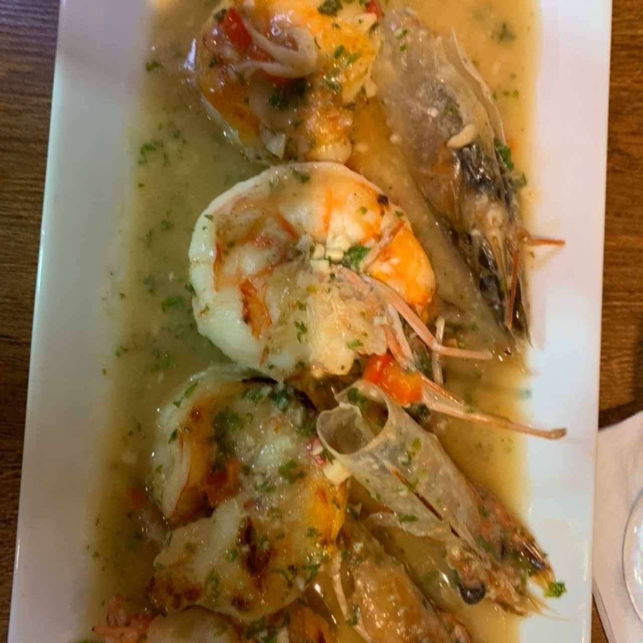 langostinos 