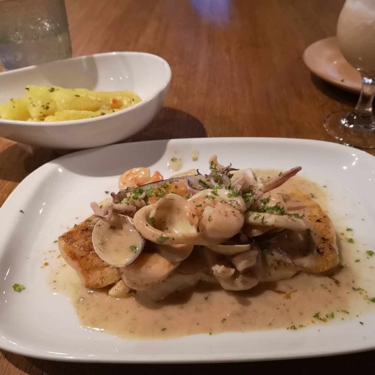 Corvina a la Santé