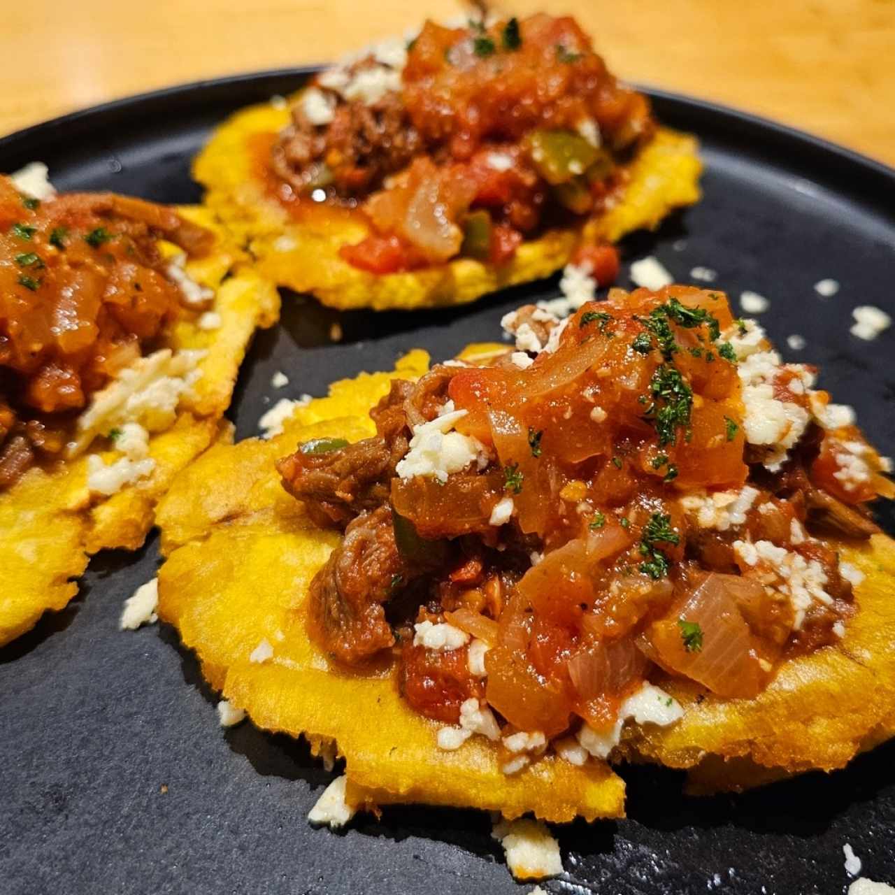 Para Picar - Ropa Vieja