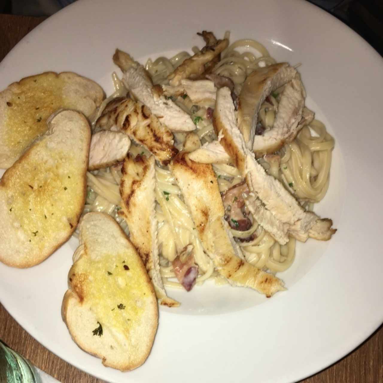 Pasta a la Carbonara