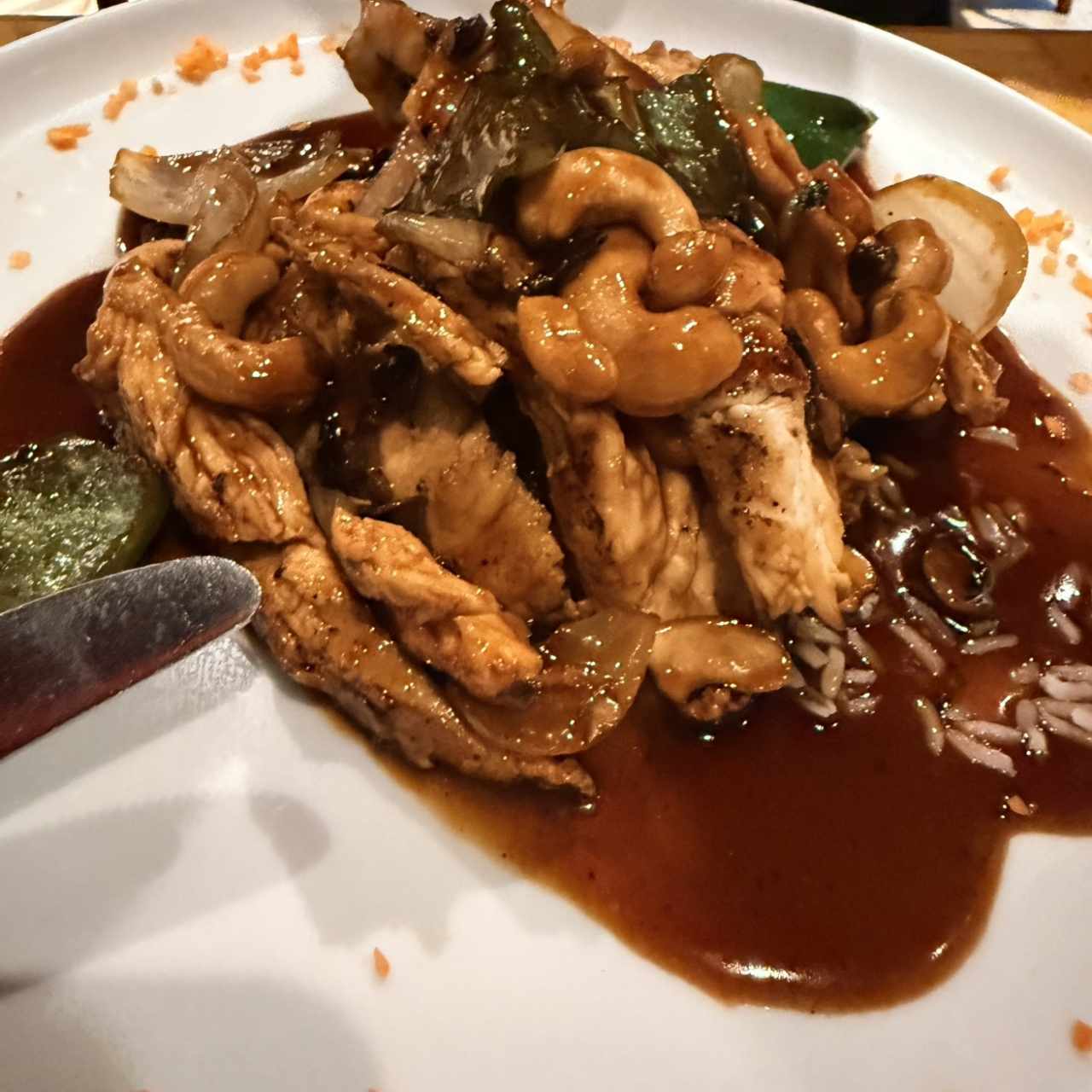 Pollo Marañon