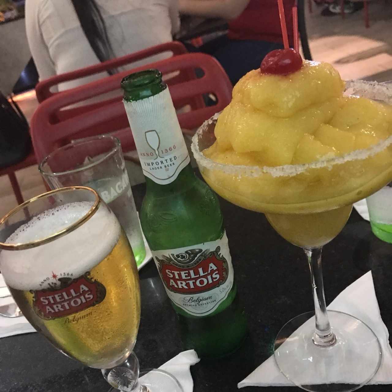 margarita cuervo y stella