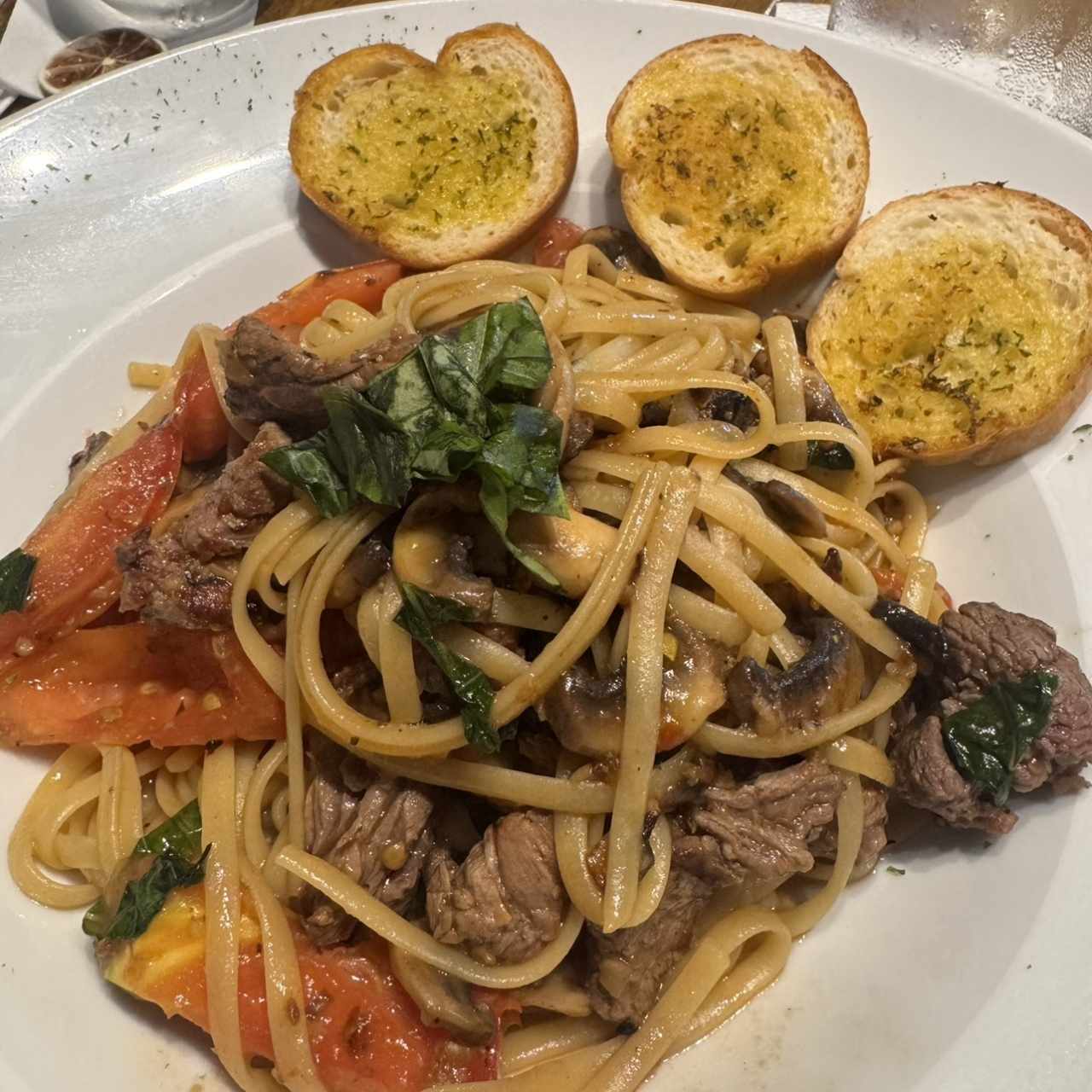 Pasta de filete