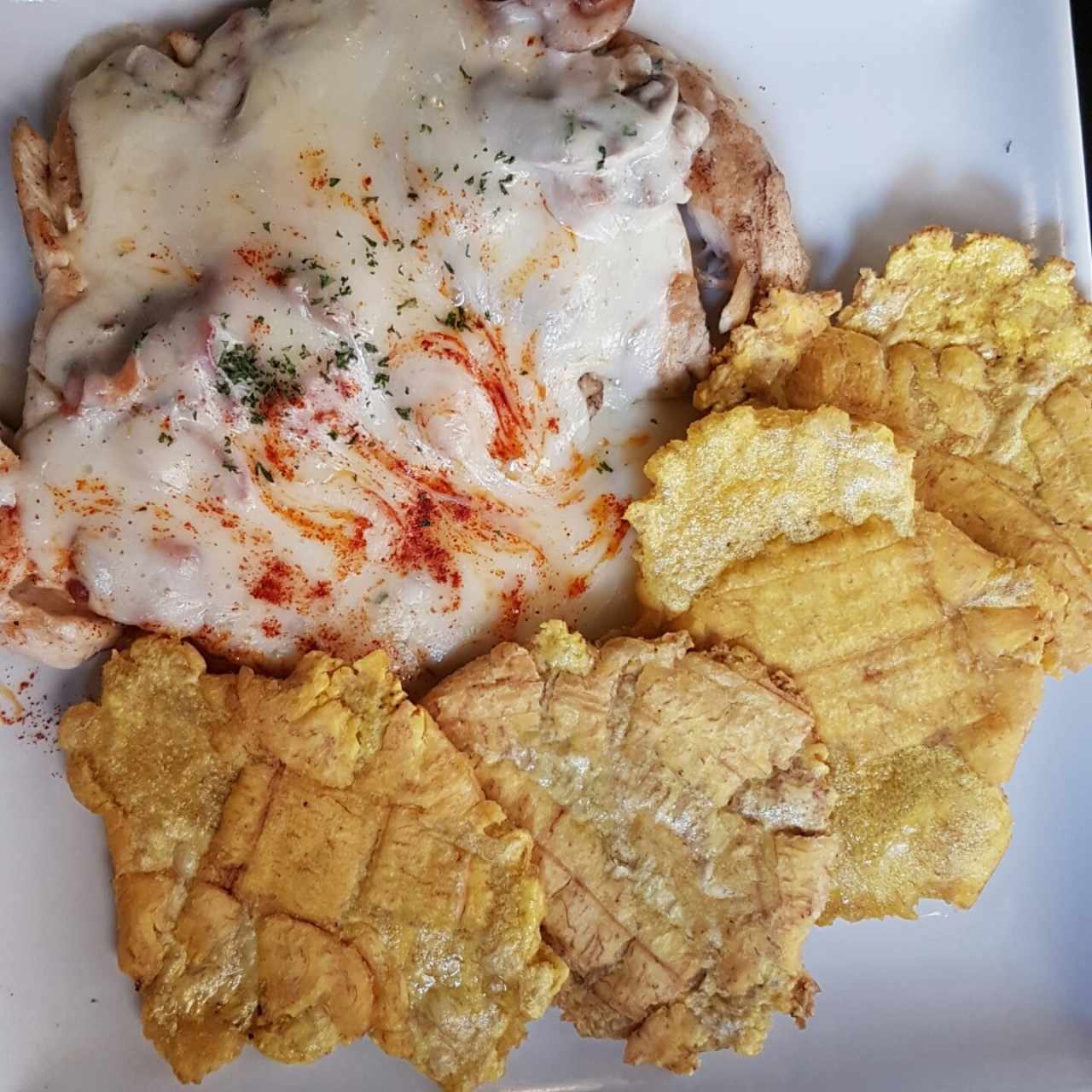 Pechuga de pollo Santé
