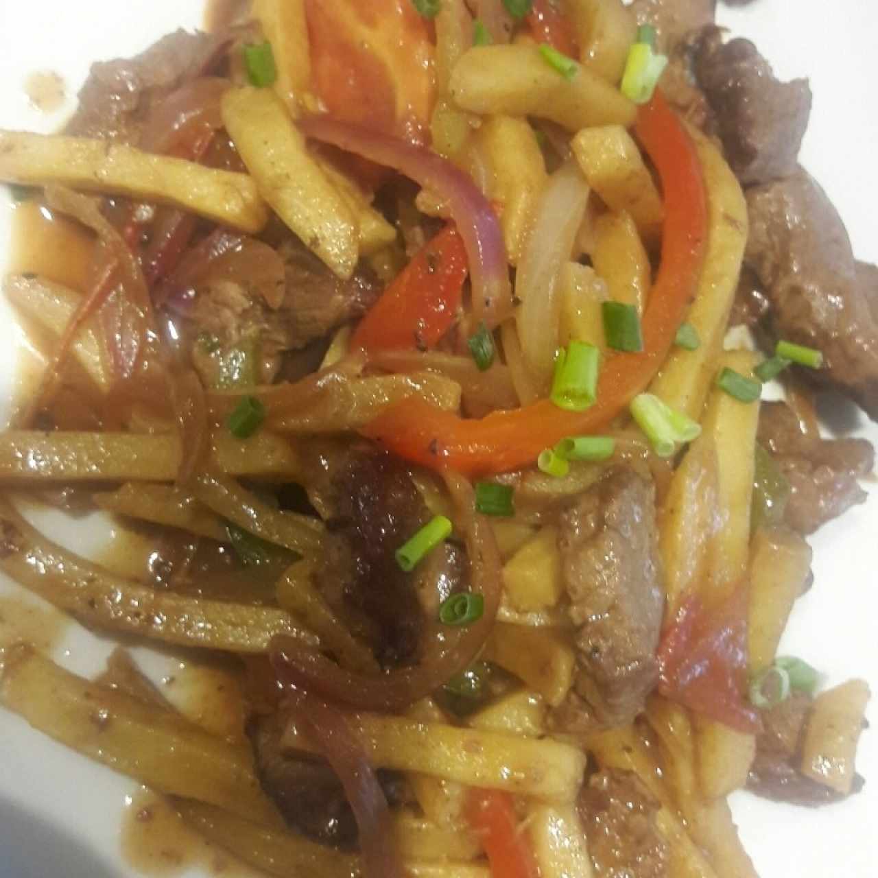 Lomo Saltado