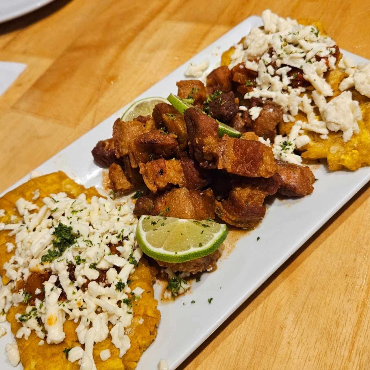 chicharrones