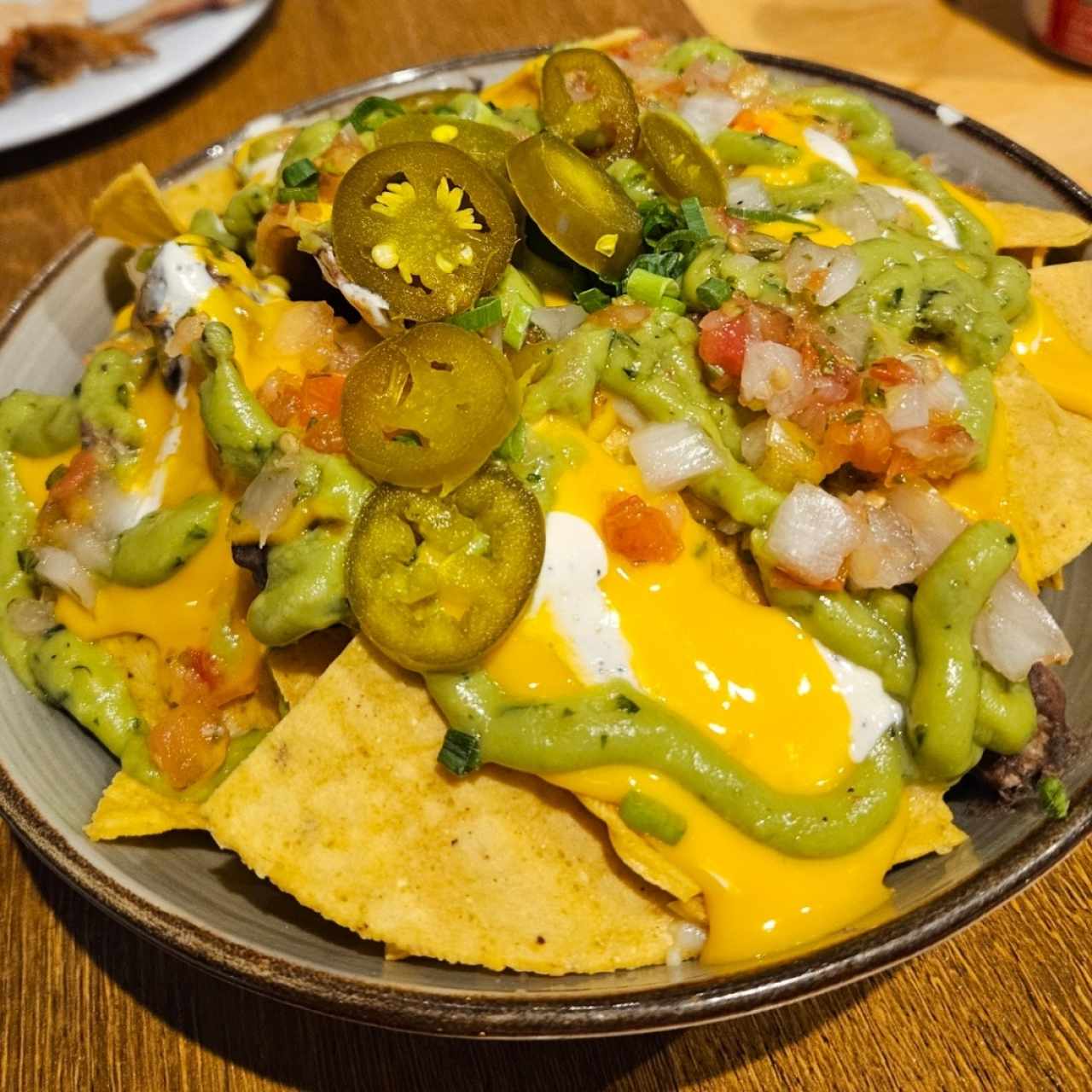 nachos santé